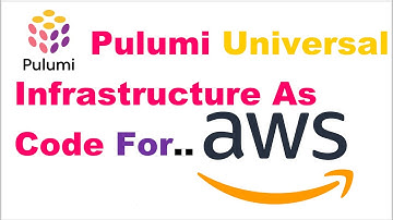 Pulumi | AWS | Python |  Pulumi Infrastructure As Code for AWS Infrastructure Management with Python