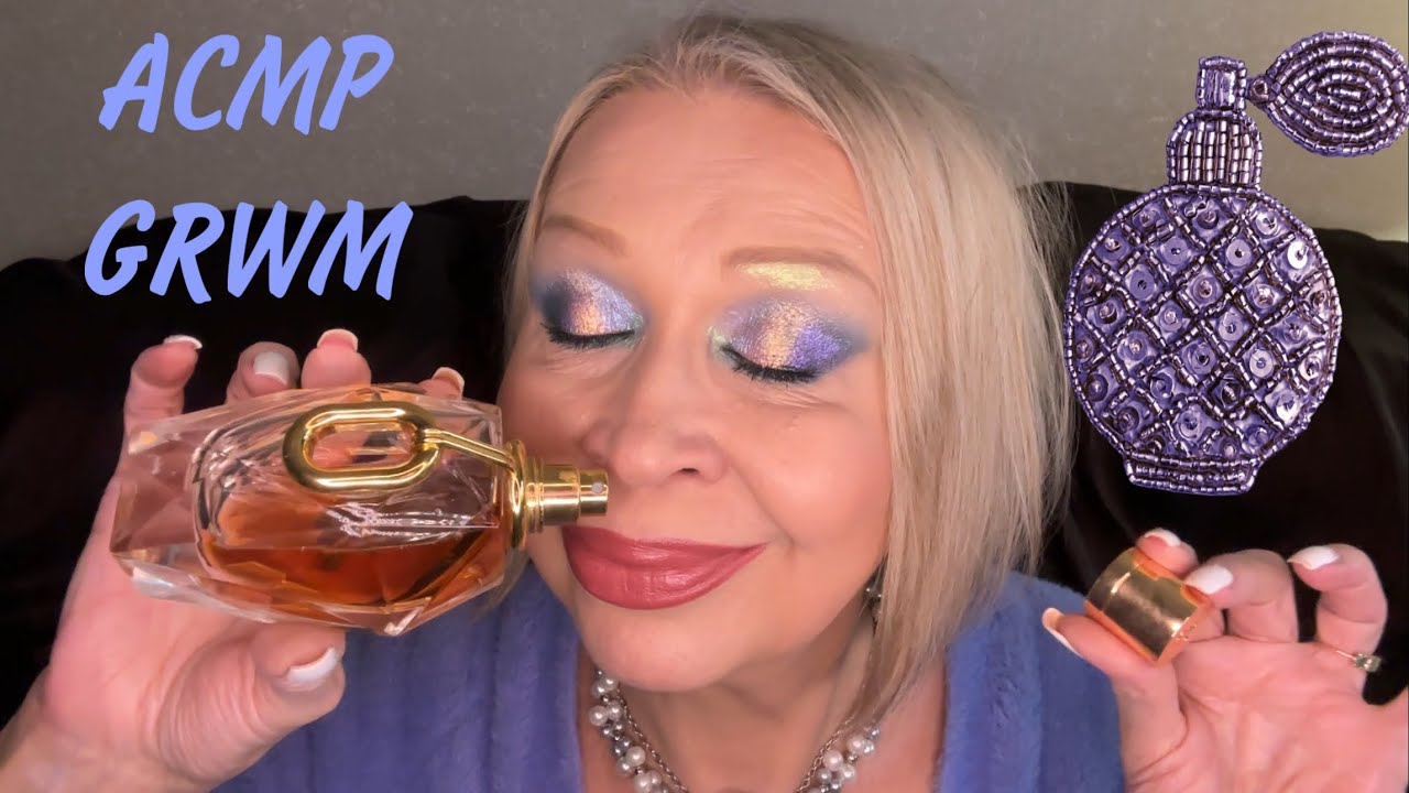 АСМР GRWM «МАКИЯЖ ЗА ЧАШЕЧКОЙ АРОМАТНОГО КОФЕ, RABANNE ЛЮБИМЫЙ АРОМАТ, DIOR, TF» НА БУСТИ И ПАТРЕОН
