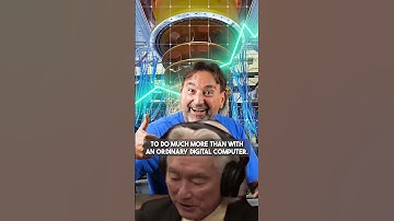 Quantum Computing In AI 🤖 @thejoeroganaiexperience#ailearning #ai #artificialintelligence #ytshorts