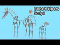 Bone helpers script  blender addon 