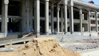 ⁣Maison de la culture du peuple sawa