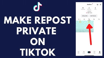 How to Make Reposts Private on TikTok (Hide TikTok Reposts)