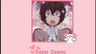 Anime Ringtone Dazai ✨