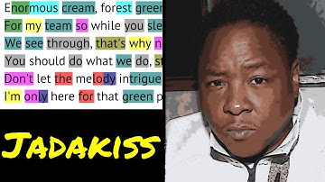 Jadakiss on "It
