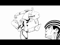 JoJolion - Soft & Wet Reveal Animated [WIP, Lineart]