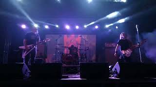 UFOMAMMUT, live at Frantic Fest 2022