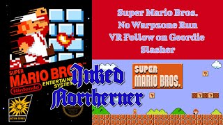 Mario Challenge with no warp zones