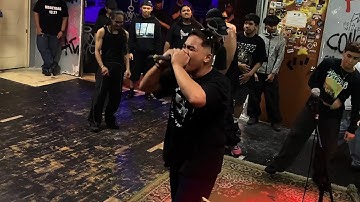 Final War live @ Rumah Api - October 24, 2025 [Multicam / Fullset]