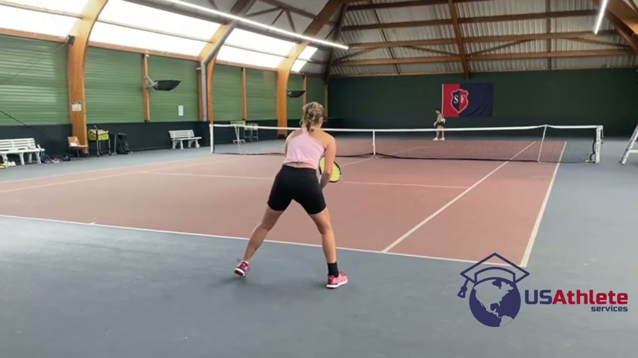 Jade Marié - USAthlete Services