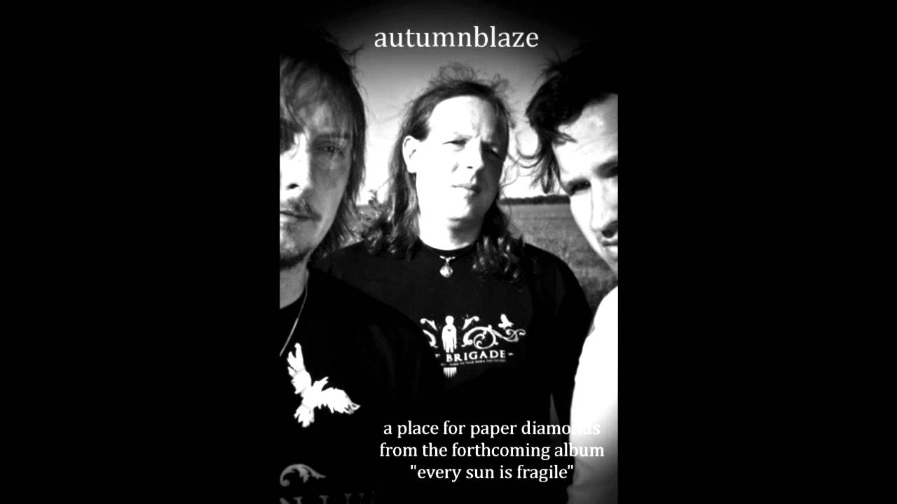 autumnblaze - paper diamonds promo HD.wmv