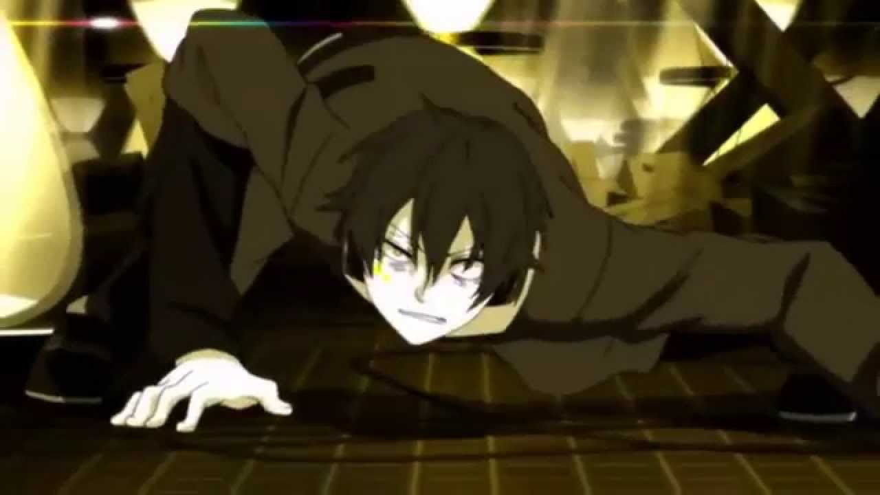 Mekakucity Actors Kuroha Vs Mekakushidan メカクシティアクターズ 黒コノハ Vs メカクシ団 Youtube