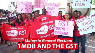 Malaysia General Election: 1MDB and the GST | Insight | CNA Insider