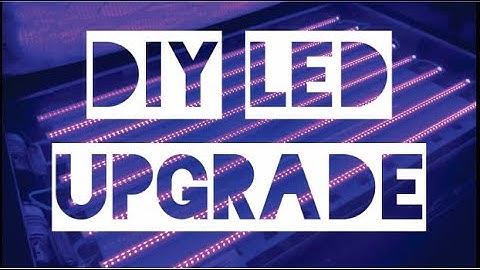 HOW TO UPGRADE TO LED EXPOSURE UNIT I SCREEN PRINT