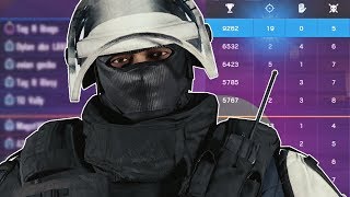 UNREAL 0-3 comeback *19 kill game*