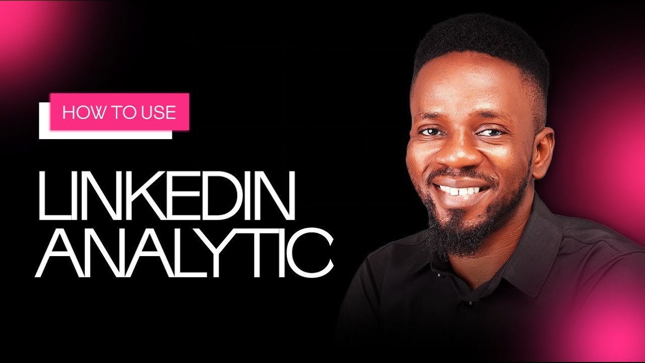 How to Use LinkedIn Analytics (And Grow Your Account) - YouTube
