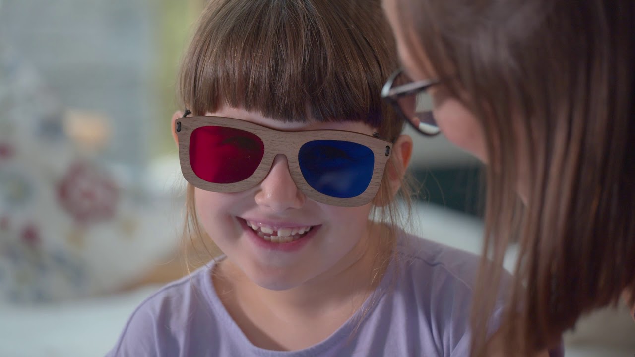 AmblyoPlay Vision Therapy for Lazy Eye