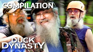 SI'S MOST ICONIC MOMENTS *Part 1* (Compilation) | Duck Dynasty