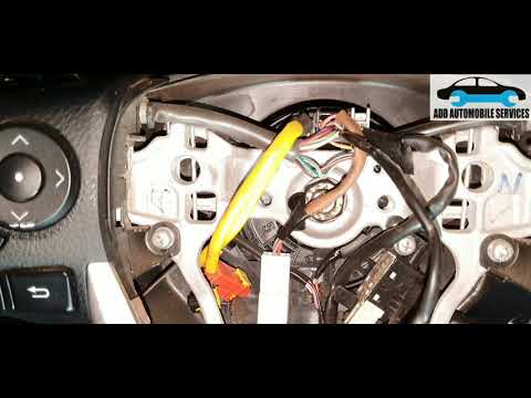 Corolla 2015: C1433 steering angle sensor (SAS) internal circuit