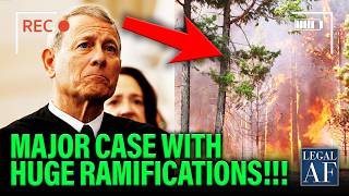 SCOTUS Takes Up MAJOR CASE with HUGE Ramifications!!!