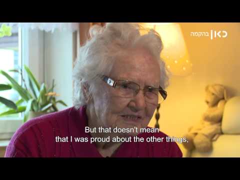 Antonia Yamin - Exclusive - Interview With Hitler's Former Made