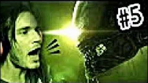 FIRST ALIEN ENCOUNTER! - Alien Isolation - Gameplay Walkthrough - Part 5 "summarize"