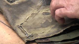 repairing barbour jackets