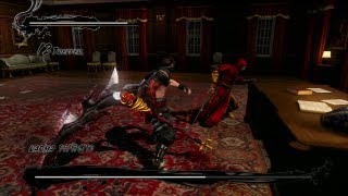 impressive feat, Ryu Hayabusa! [RotM Day 4 / Ultimate Ninja Difficulty / PS3]