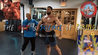 Men’s Physique Posing Tutorial | My First Bodybuilding Show Prep