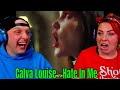 Calva Louise - Hate In Me | THE WOLF HUNTERZ REACTIONS