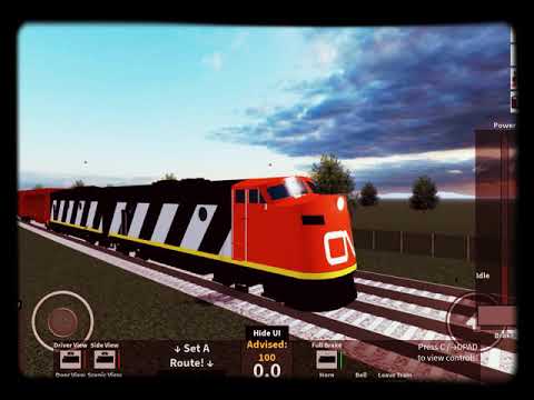 The Wrong Way Runaway The Speed Disasters Rails Unlimited Youtube - train crashing trains vs cars roblox with jakiyladevon2009