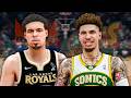I Gave Seattle &amp; Vegas NBA Expansion Teams Mp3 Song