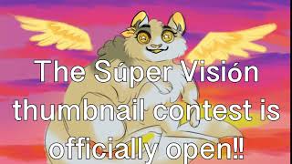 THUMBNAIL CONTEST OPEN! | Súper Visión MAP
