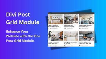 Introduction of Divi Post Grid Module | Features & Functions of Divi Torque Pro Explained