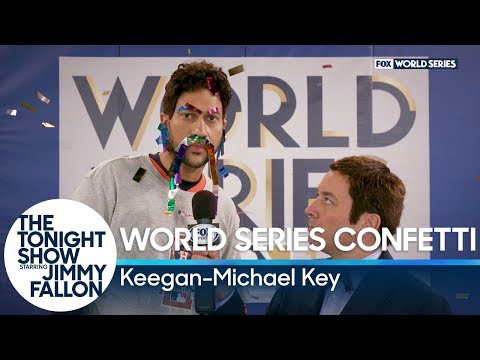 Video: Keegan-Michael Key Net Worth: Wiki, Gift, Familj, Bröllop, Lön, Syskon