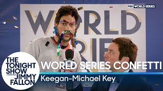 World Series Confetti with Keegan-Michael Key screenshot 4