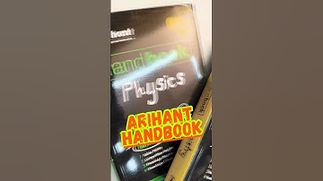 📚 Arihant Publications Handbooks | Ultimate Study Guides for Competitive Exams #exampreparation