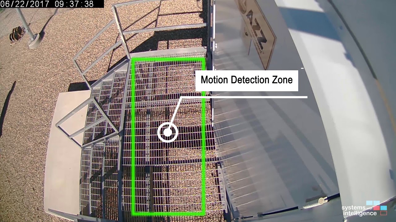 Motion Detection - YouTube