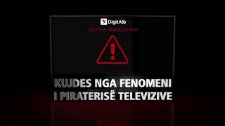 Aksion kundër piraterisë IPTV, bllokohen 300 servera, vidhnin edhe kanalet e Digitalb