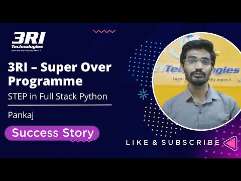 Full Stack Developer in 6 Months? Here's How Pankaj Did It