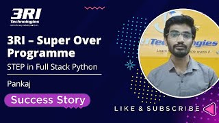 Full Stack Developer in 6 Months Here's How Pankaj Did It