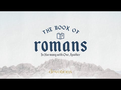 In Harmony with One Another | Daily Devotions | Pastor Jim Cymbala | The Brooklyn Tabernacle