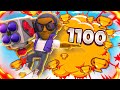 ДОБИВАЕМ 1100 КУБКОВ НА БРОКЕ! ПУТЬ К 35 РАНГУ I BRAWL STARS