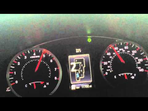 2015 Toyota Camry 0-60 - YouTube