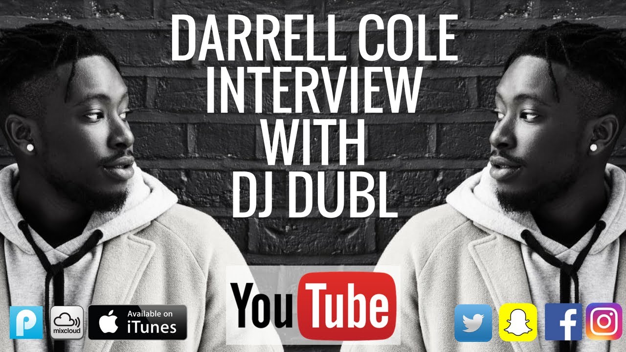 Darrell Cole Interview - Civil War in Sierra Leone,Belgium HipHop scene ...
