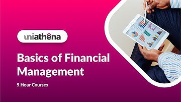 Financial Management Simplified - 5 Beginner friendly courses