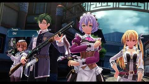 The Legend of Heroes Trails into Reverie - Part 51 Finale