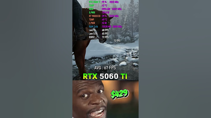 RTX 5060 Ti 16GB vs RTX 4070 12GB - Tested on 1440p