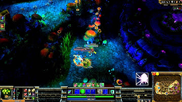 ► [LoL] Scene: Master Yi Triple Kill [FULL HD] || GameSpider