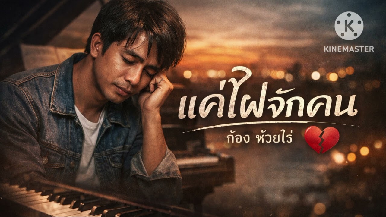 แค่ใผจักคน(AUDIO)
