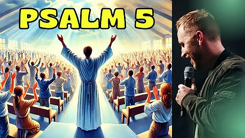 PSALM 5 Trusting in God's Protection: A Reflection and Prayer